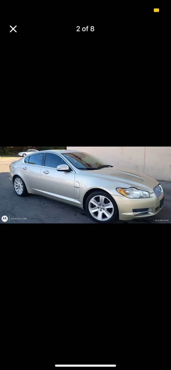2009 Jaguar X250 XF - Image 2 of 6