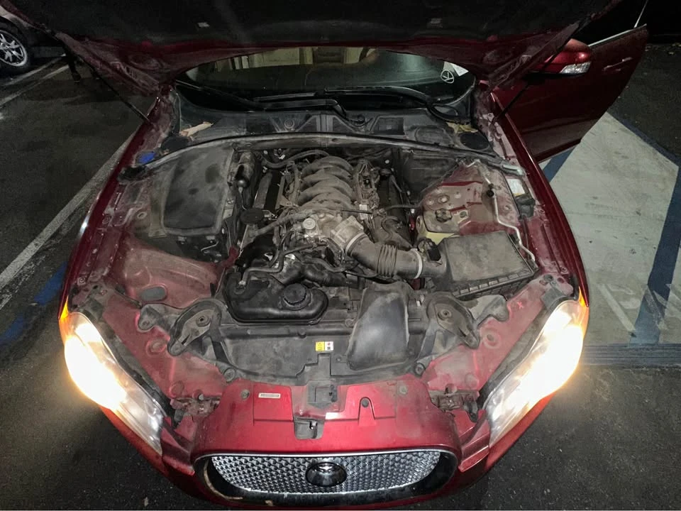 2009 Jaguar X250 XF - Image 11 of 12