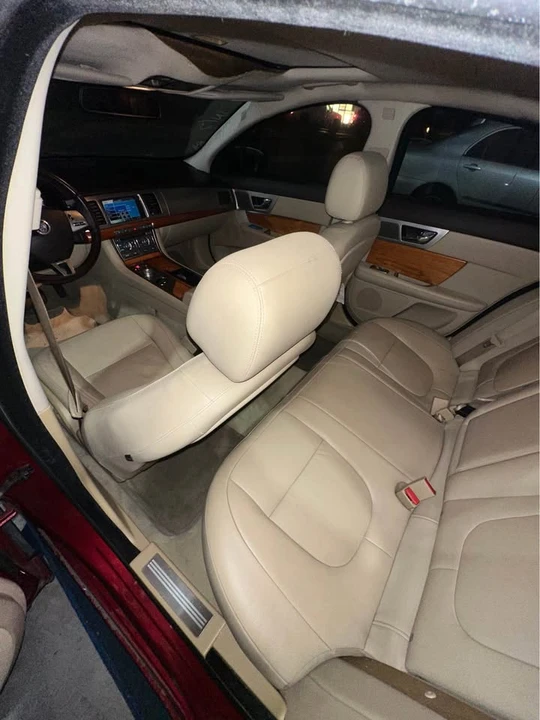 2009 Jaguar X250 XF - Image 9 of 12