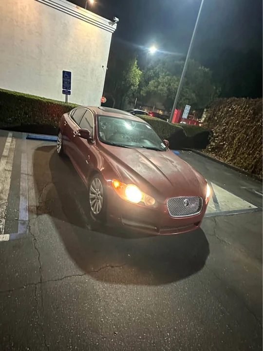 2009 Jaguar X250 XF - Image 2 of 12