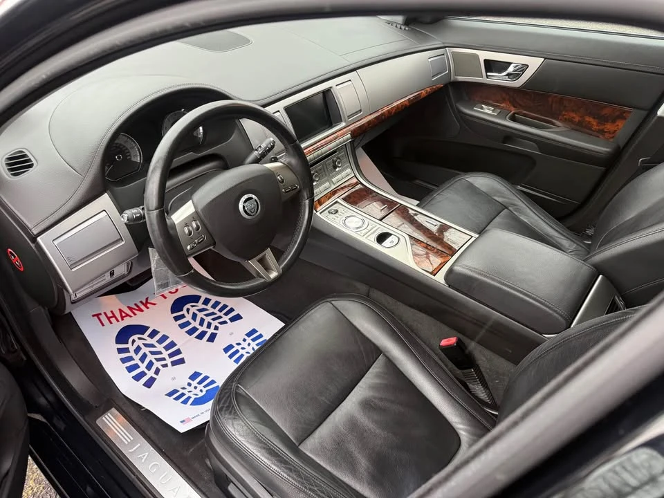 2009 Jaguar X250 XF - Image 9 of 12