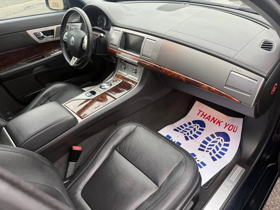 2009 Jaguar X250 XF - Image 10 of 12