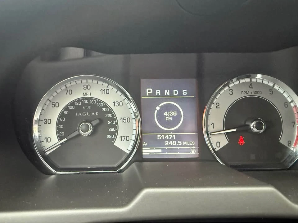 2009 Jaguar X250 XF - Image 12 of 12