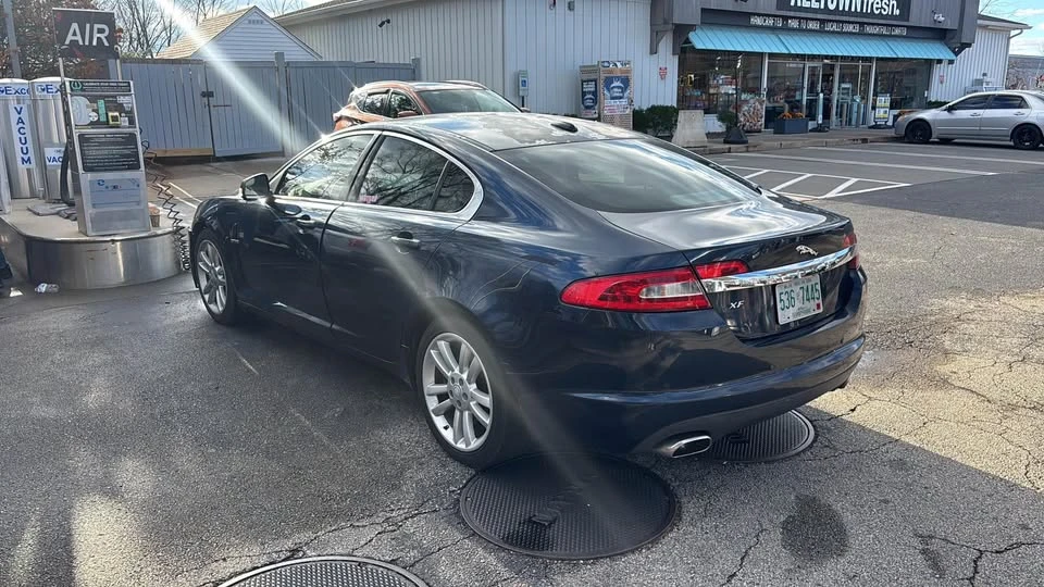 2009 Jaguar X250 XF - Image 2 of 2