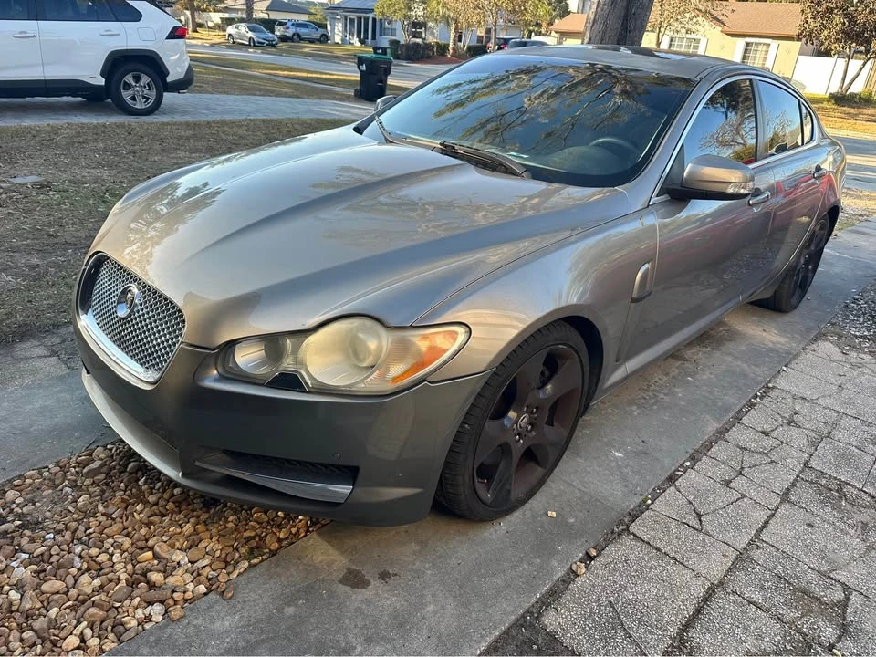 2009 Jaguar X250 XF - Image 2 of 6