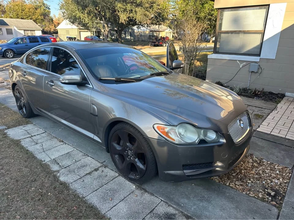 2009 Jaguar X250 XF - Image 3 of 6