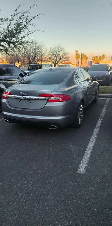 2009 Jaguar X250 XF - Image 3 of 7
