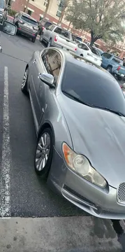 2009 Jaguar XF Luxury Sedan