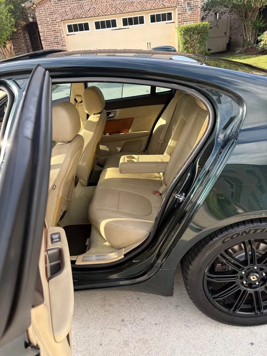 2009 Jaguar X250 XF - Image 16 of 16