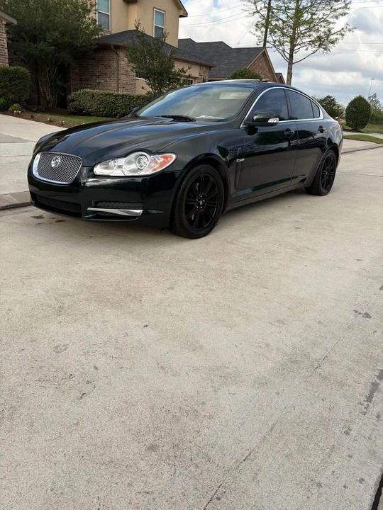 2009 Jaguar X250 XF - Image 2 of 16