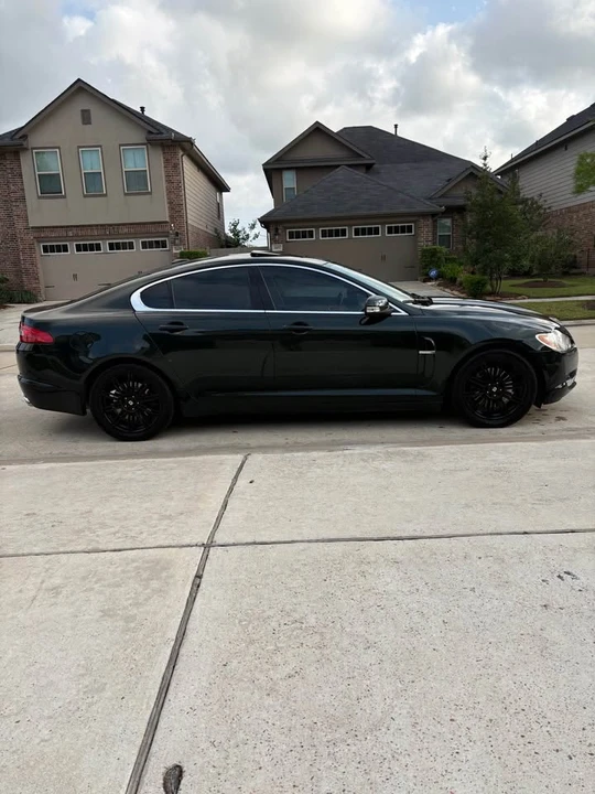 2009 Jaguar X250 XF - Image 7 of 16