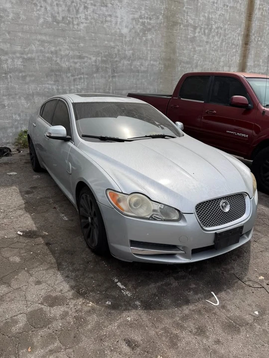 2009 Jaguar X250 XF - Image 2 of 7