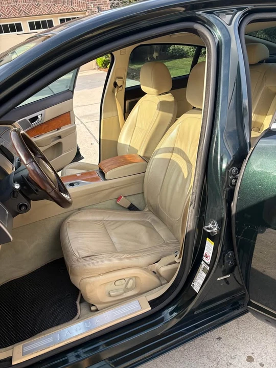 2009 Jaguar X250 XF - Image 9 of 16