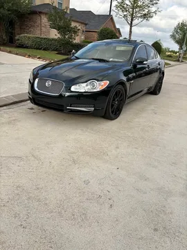 2009 Jaguar XF Luxury