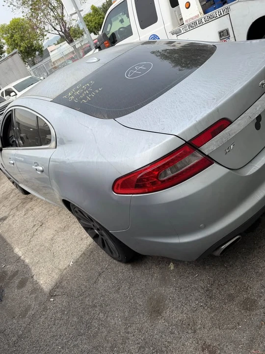 2009 Jaguar X250 XF - Image 7 of 7