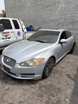 2009 Jaguar XF Luxury Sedan