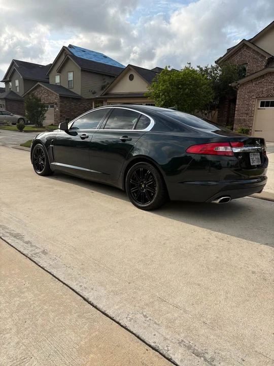 2009 Jaguar X250 XF - Image 5 of 16
