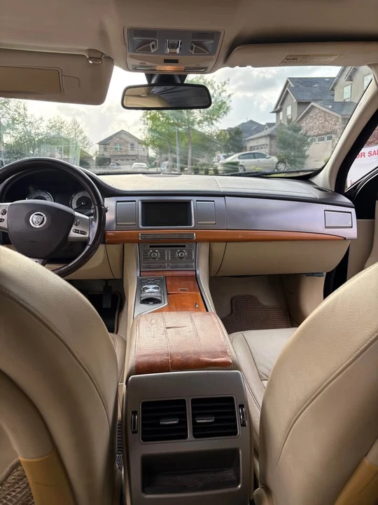 2009 Jaguar X250 XF - Image 11 of 16