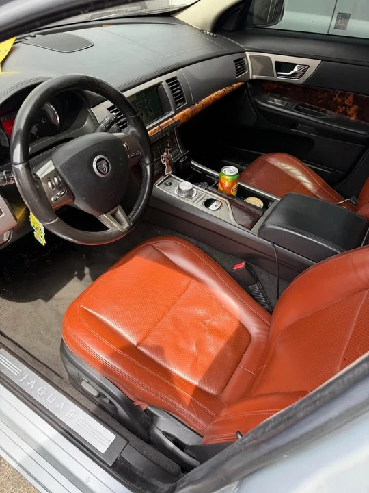 2009 Jaguar X250 XF - Image 4 of 7