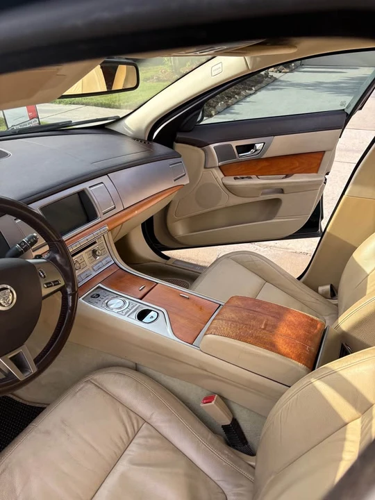 2009 Jaguar X250 XF - Image 14 of 16