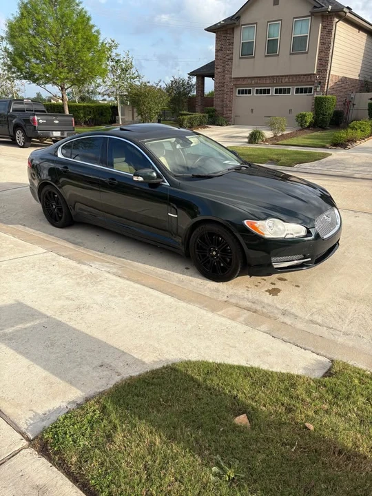 2009 Jaguar X250 XF - Image 4 of 16