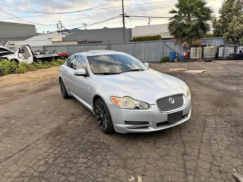 2009 Jaguar XF Luxury Sedan