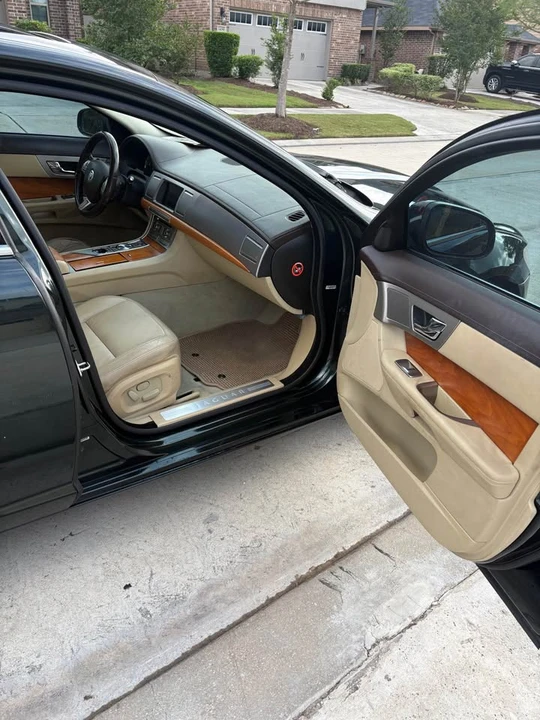 2009 Jaguar X250 XF - Image 14 of 16