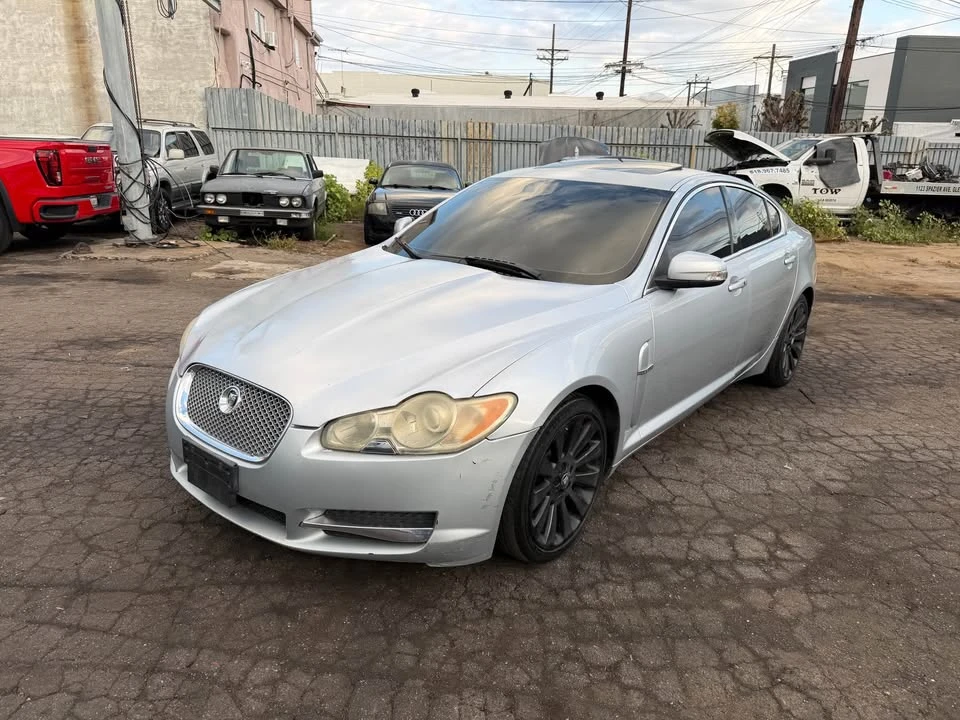 2009 Jaguar X250 XF - Image 2 of 7