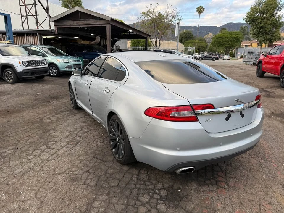 2009 Jaguar X250 XF - Image 3 of 7