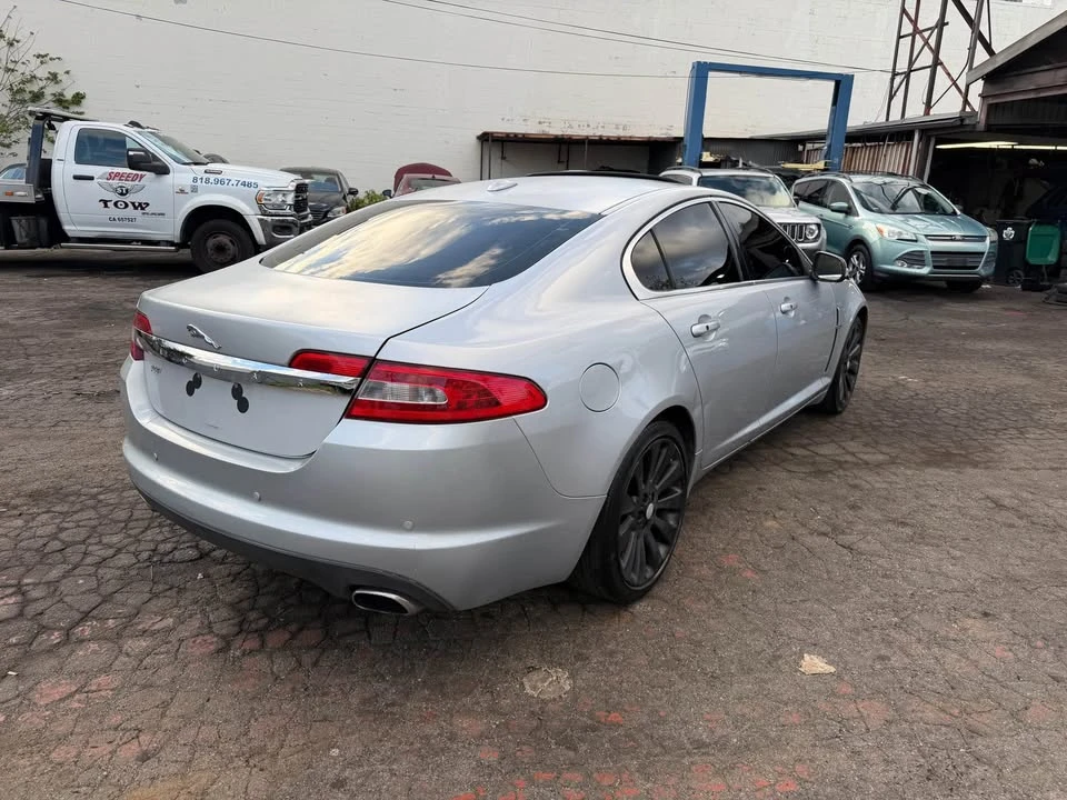 2009 Jaguar X250 XF - Image 4 of 7