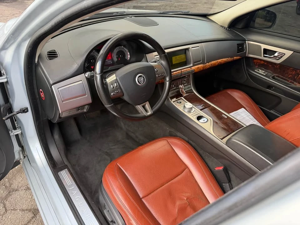2009 Jaguar X250 XF - Image 6 of 7