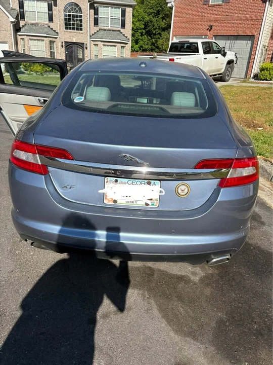 2009 Jaguar X250 XF - Image 6 of 7