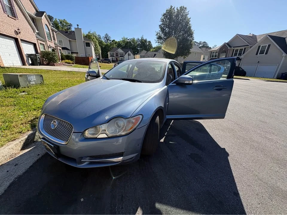 2009 Jaguar X250 XF - Image 5 of 7
