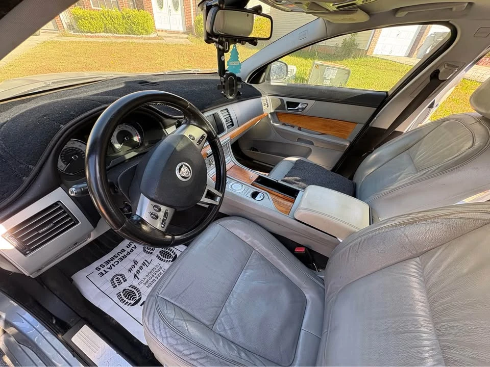 2009 Jaguar X250 XF - Image 3 of 7