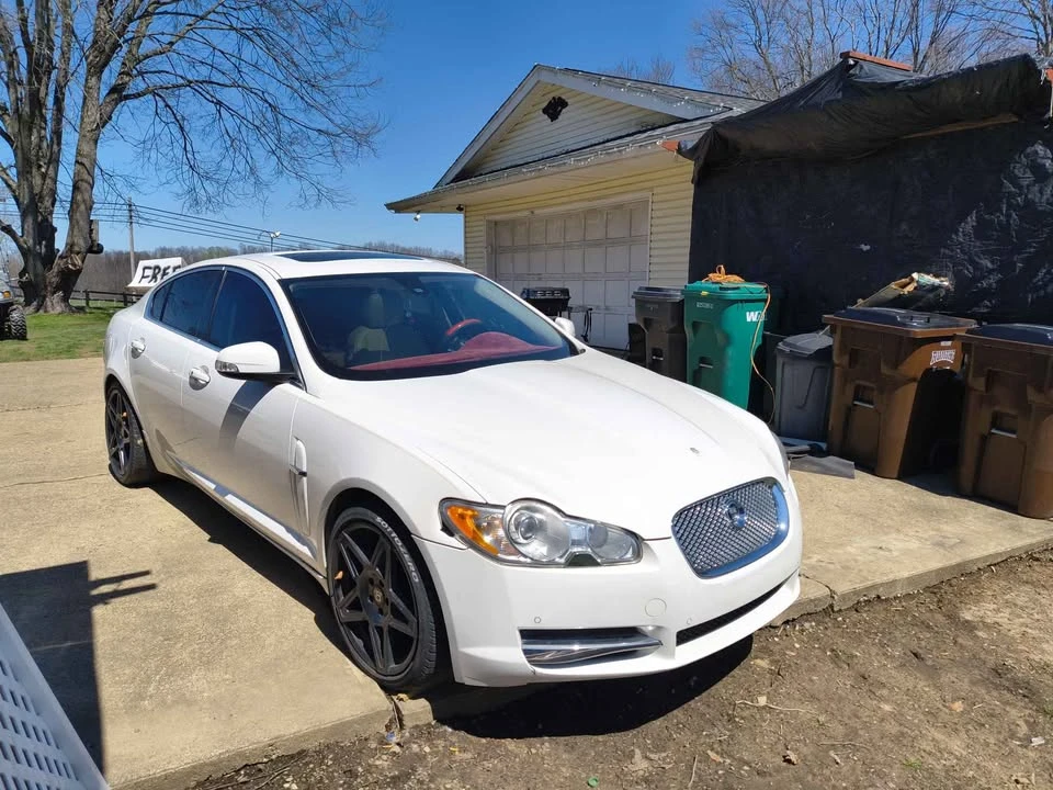 2009 Jaguar X250 XF - Image 4 of 7