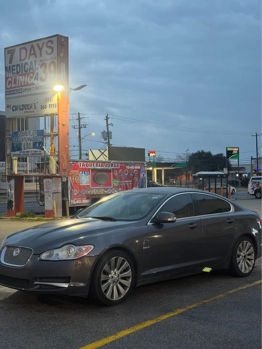 2009 Jaguar X250 XF - Image 2 of 11