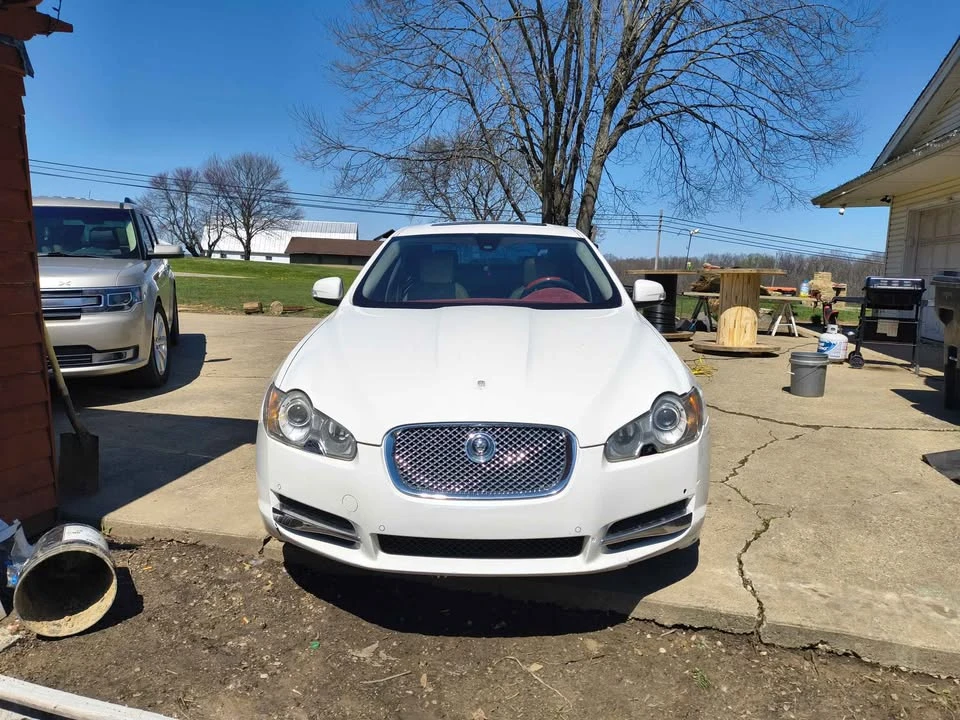 2009 Jaguar X250 XF - Image 5 of 7