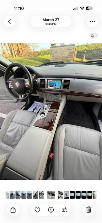 2009 Jaguar X250 XF - Image 2 of 14
