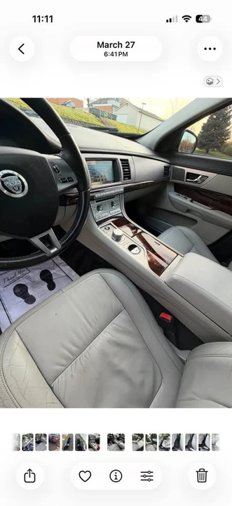 2009 Jaguar X250 XF - Image 5 of 14