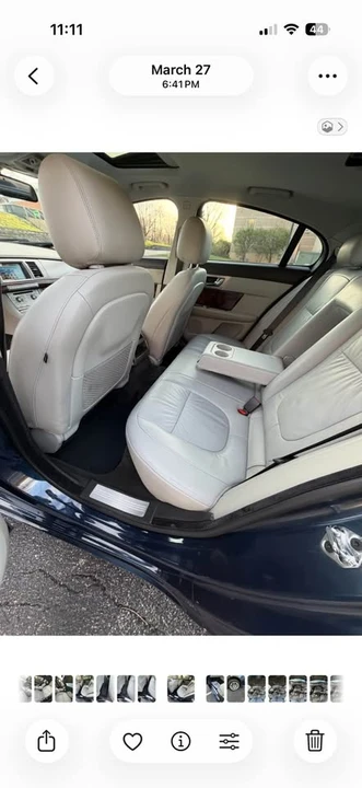 2009 Jaguar X250 XF - Image 8 of 14