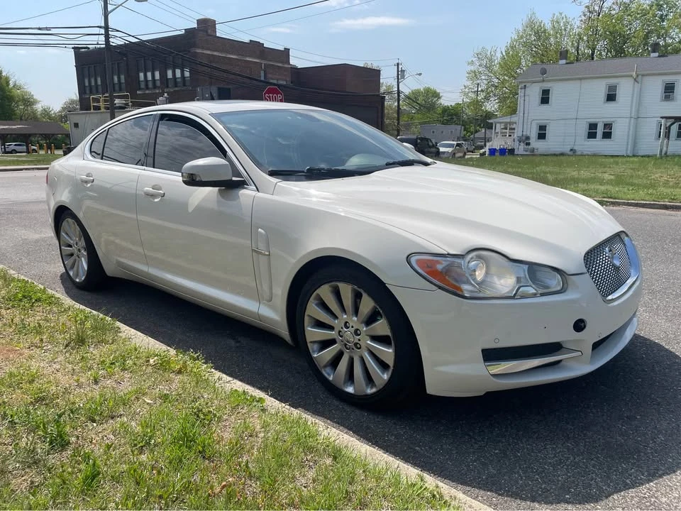 2009 Jaguar X250 XF - Image 2 of 6