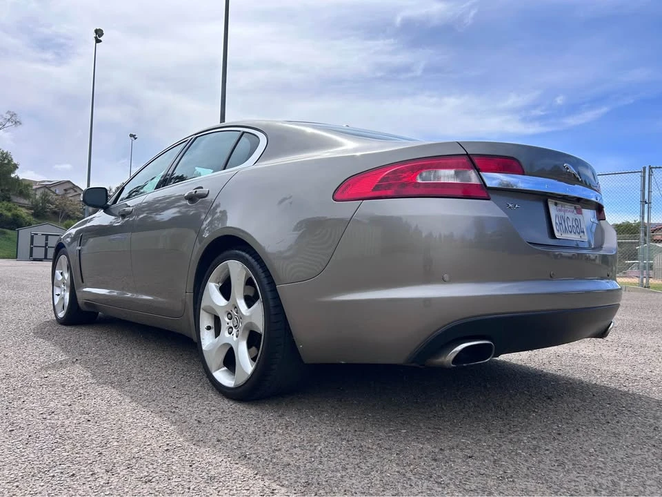 2009 Jaguar X250 XF - Image 2 of 20