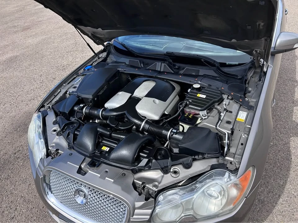 2009 Jaguar X250 XF - Image 10 of 20
