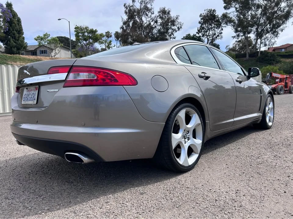2009 Jaguar X250 XF - Image 3 of 20