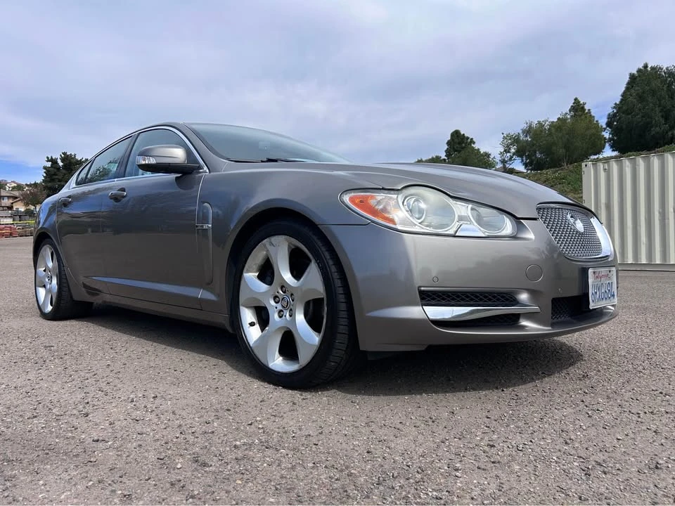 2009 Jaguar X250 XF - Image 4 of 20