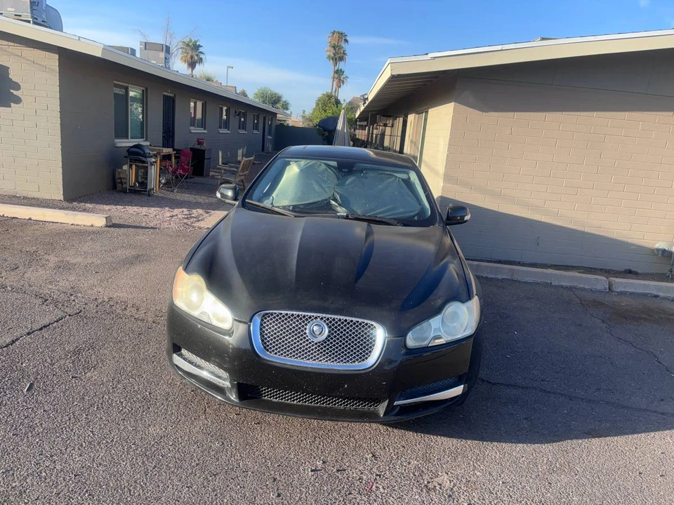 2009 Jaguar X250 XF - Image 2 of 10