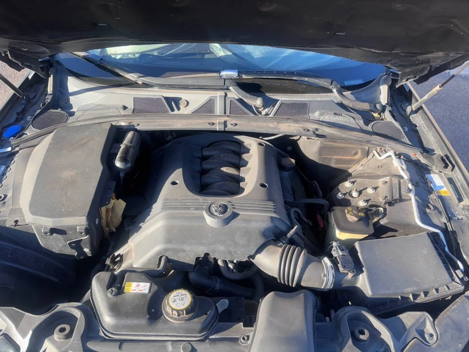 2009 Jaguar X250 XF - Image 10 of 10