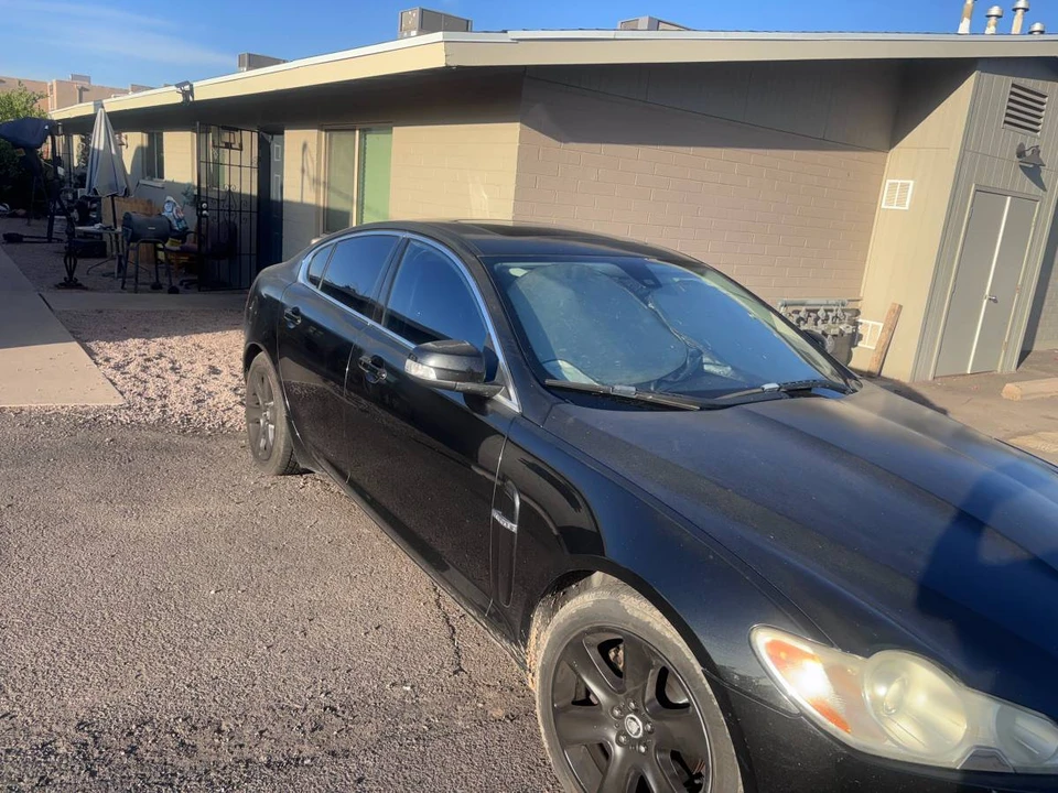 2009 Jaguar X250 XF - Image 3 of 10