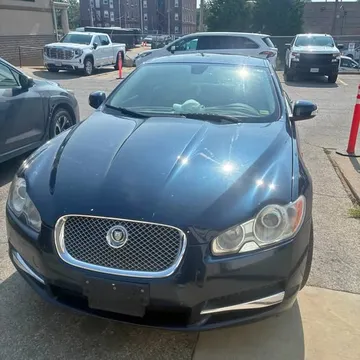2009 Jaguar XF