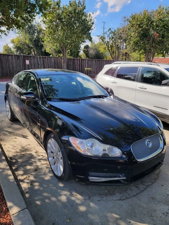 2009 Jaguar X250 XF - Image 2 of 11